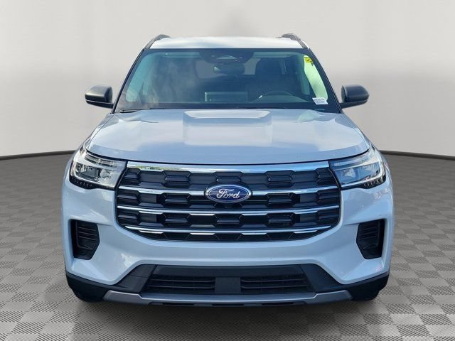 Used 2025 Ford Explorer Active AWD/4WD video 2