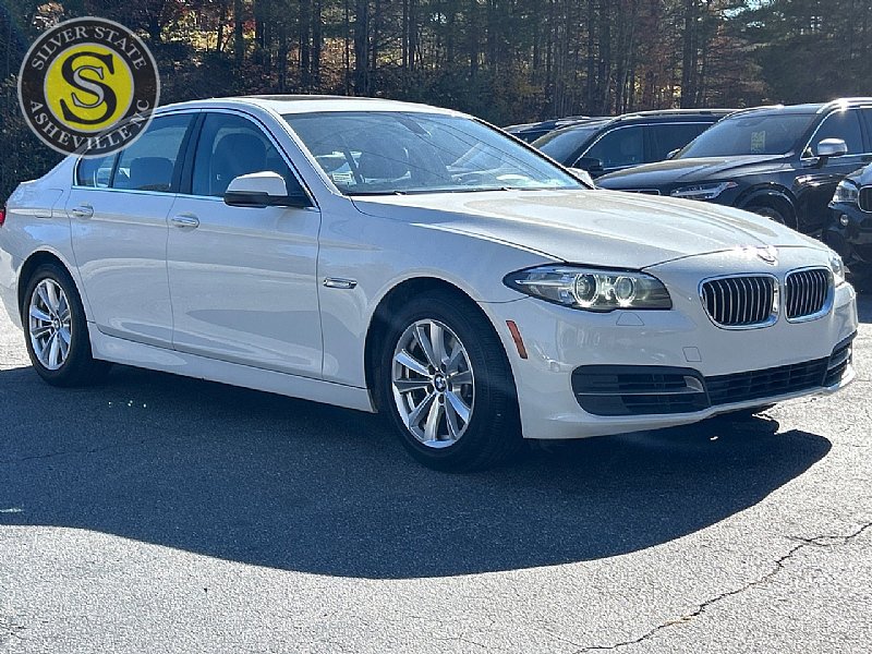 Used 2014 BMW 528i Sedan image 8