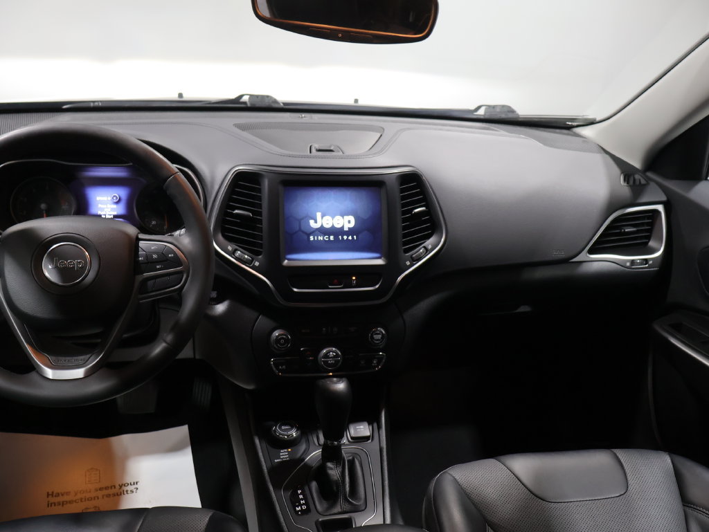 Used 2022 Jeep Cherokee Latitude Lux AWD/4WD image 17
