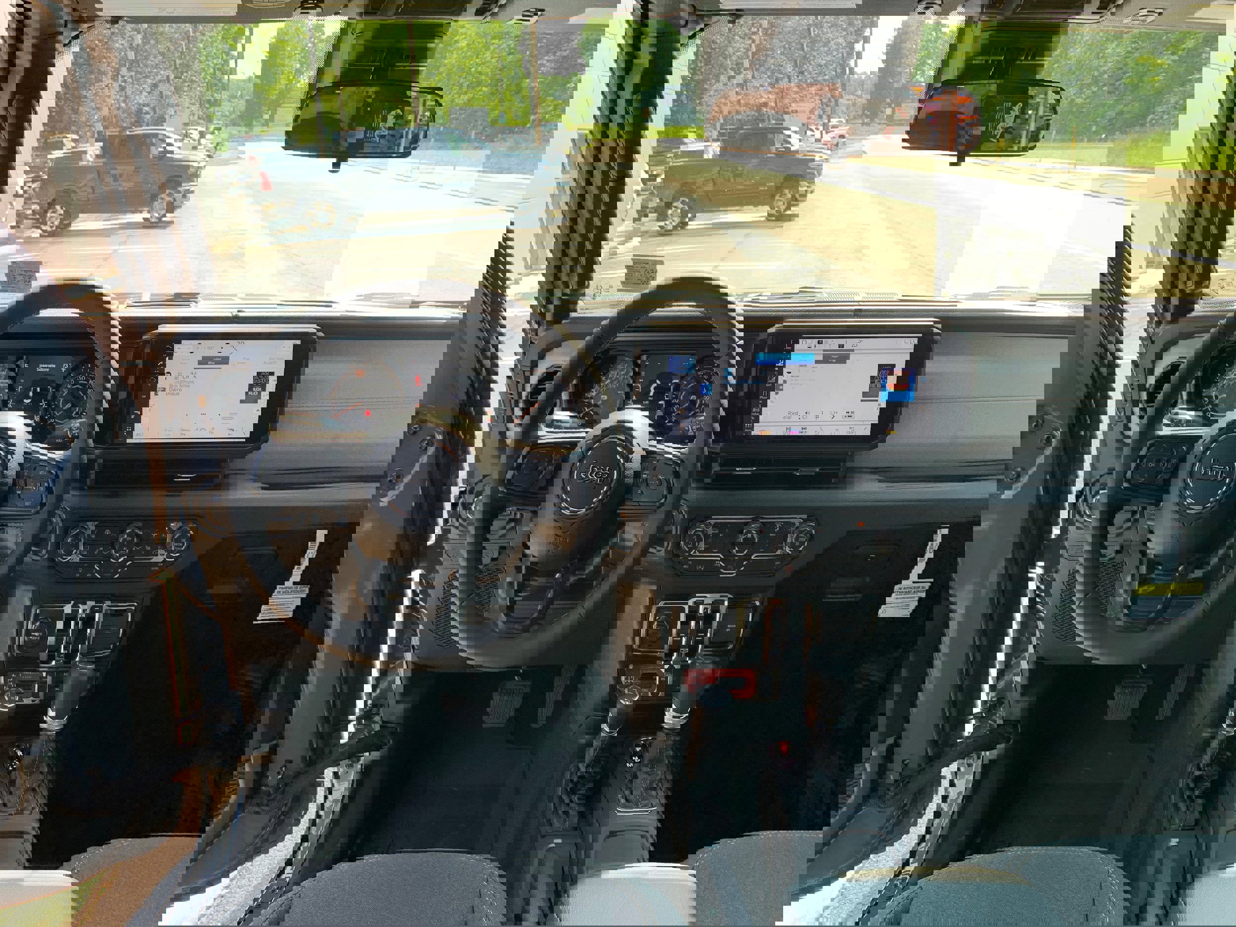 New 2025 Jeep Wrangler Unlimited Sport image 22