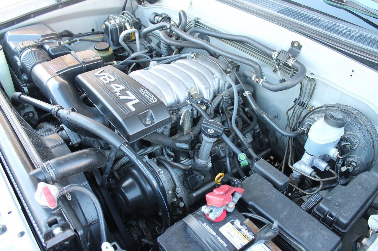 Used 2003 Toyota Sequoia Limited RWD image 18