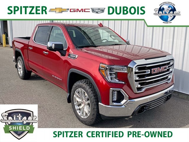 Used 2020 GMC Sierra 1500 SLT w/ SLT Premium Plus Package