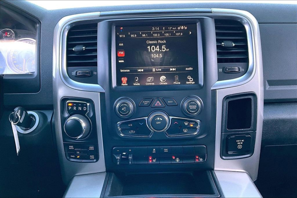 Used 2015 RAM 1500 Big Horn AWD/4WD image 15