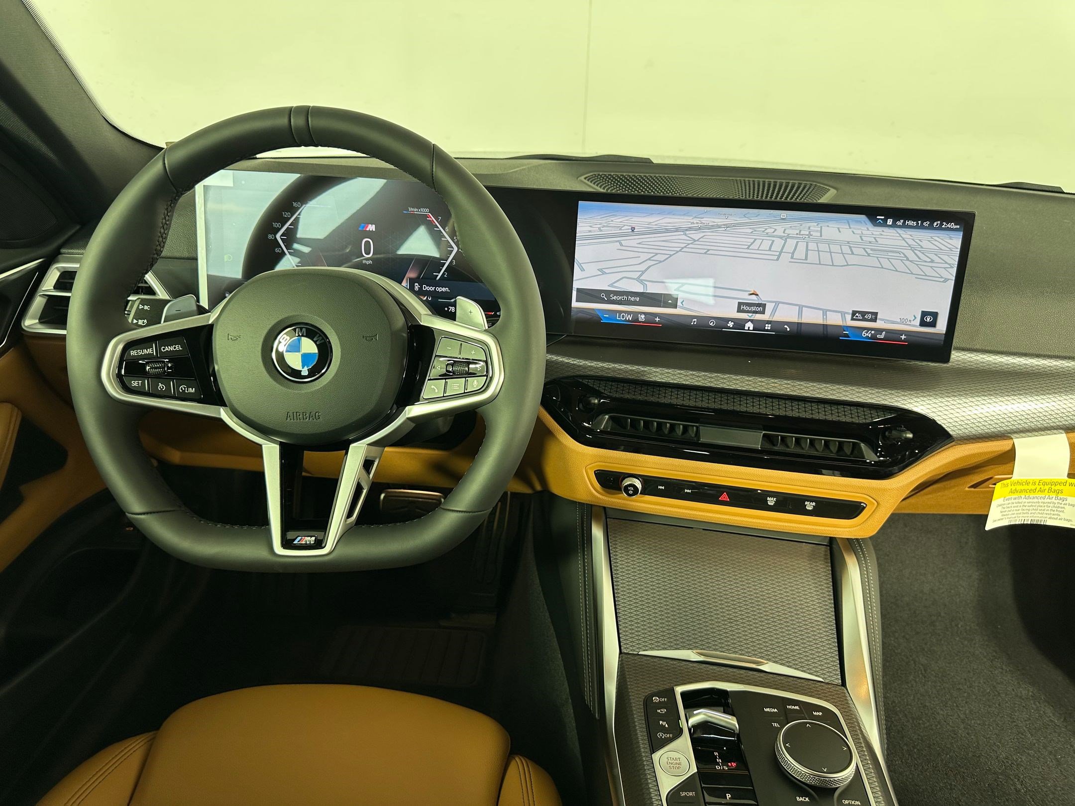 New 2026 BMW 430i Coupe w/ M Sport Package RWD image 4