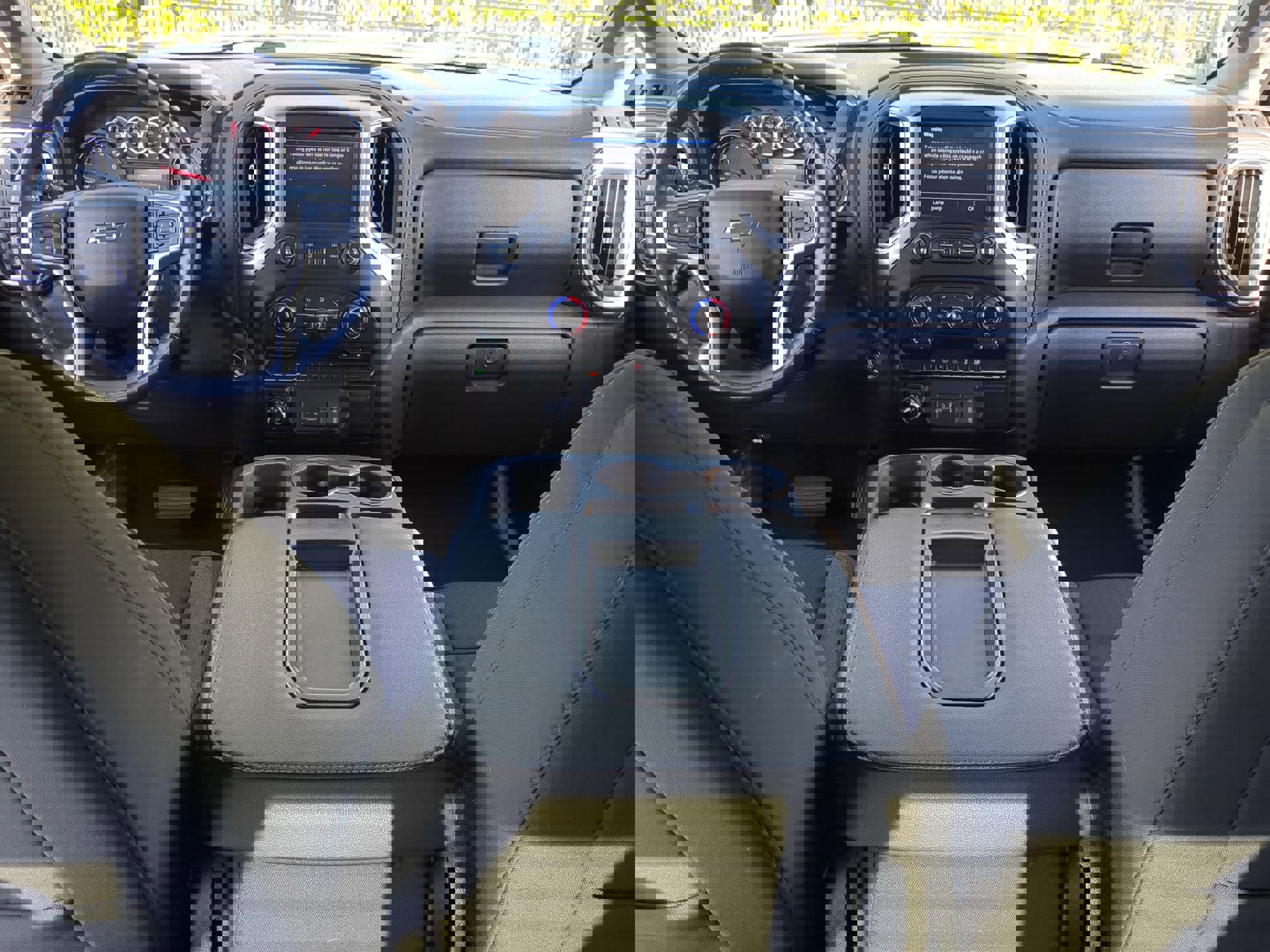 Used 2020 Chevrolet Silverado 1500 RST w/ All-Star Edition image 14