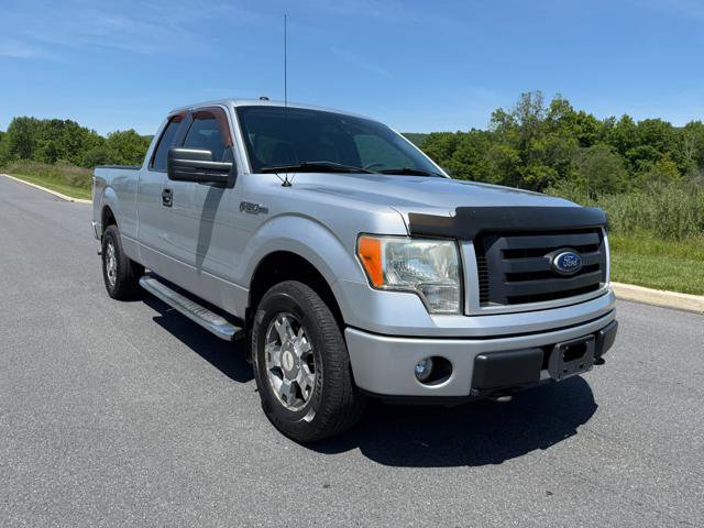 Used 2010 Ford F150 STX AWD/4WD image 3