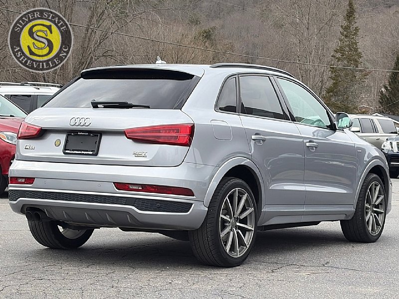 Used 2018 Audi Q3 2.0T Premium Plus w/ Premium Plus Package image 6