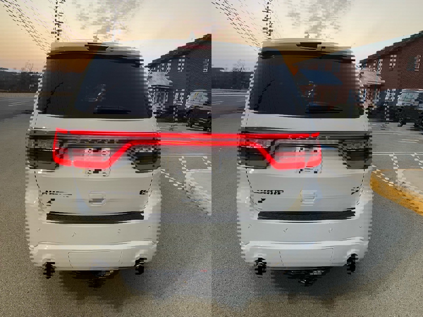 Used 2020 Dodge Durango R/T w/ Blacktop Package image 4