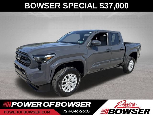 Used 2025 Toyota Tacoma SR5 AWD/4WD image 1