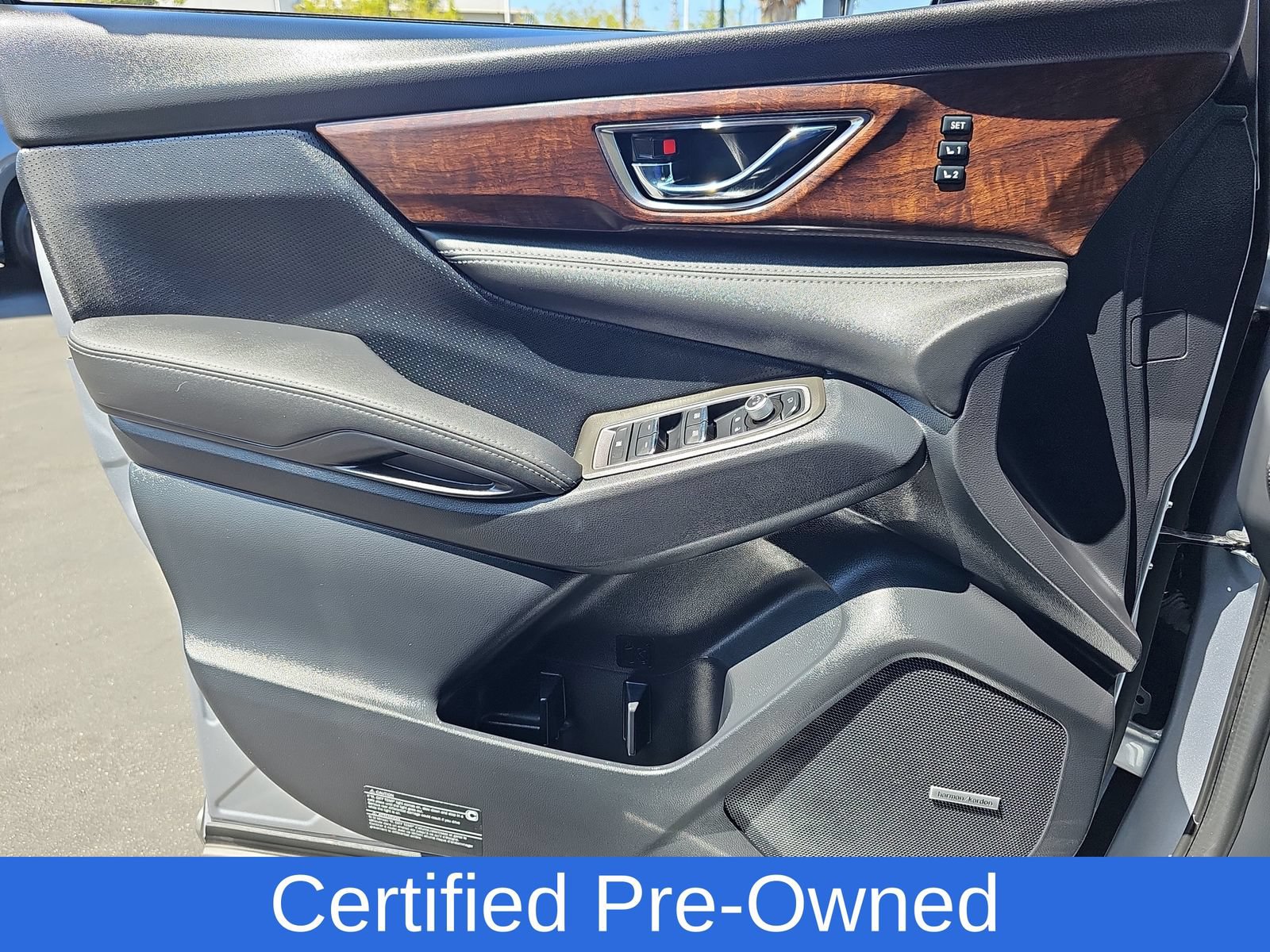 Used 2025 Subaru Ascent Touring AWD/4WD image 30