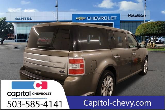 Used 2014 Ford Flex Limited AWD/4WD image 3