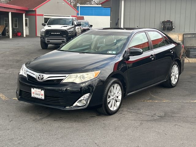 Used 2012 Toyota Camry XLE FWD video 2