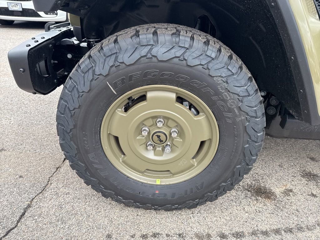New 2026 Jeep Wrangler Willys image 10
