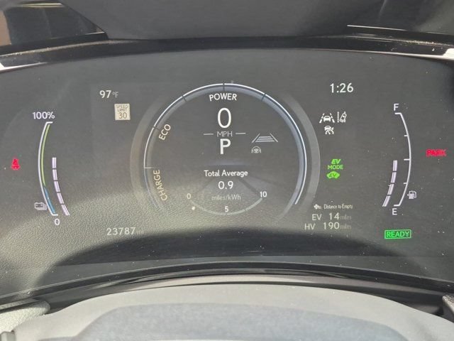 Used 2025 Lexus NX 450h+ AWD w/ Accessory Package (Z2) image 20