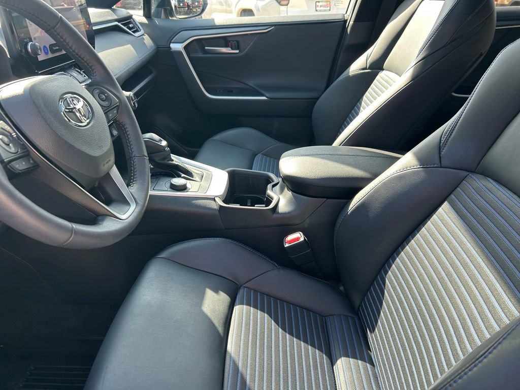 Certified 2024 Toyota RAV4 XSE w/ Weather Package AWD/4WD image 11