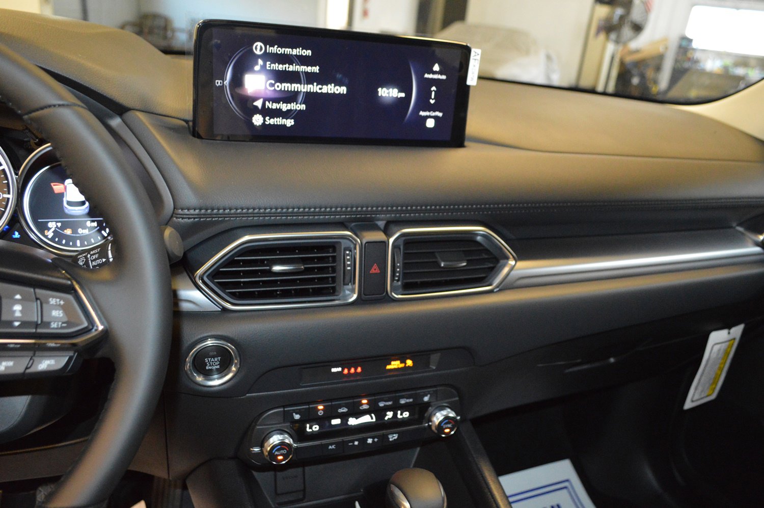 New 2025 MAZDA CX-5 AWD 2.5 S w/ Select Package image 19