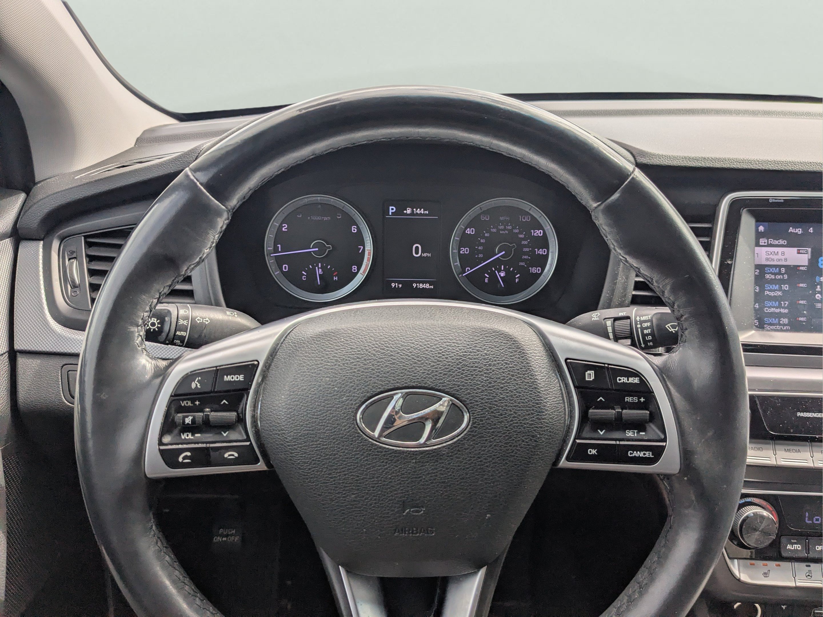 Used 2019 Hyundai Sonata SEL FWD image 30