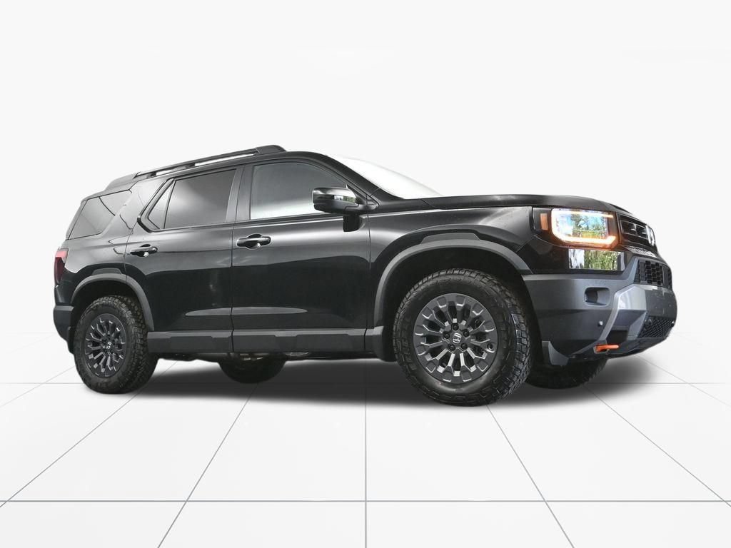 New 2026 Honda Passport TrailSport image 35
