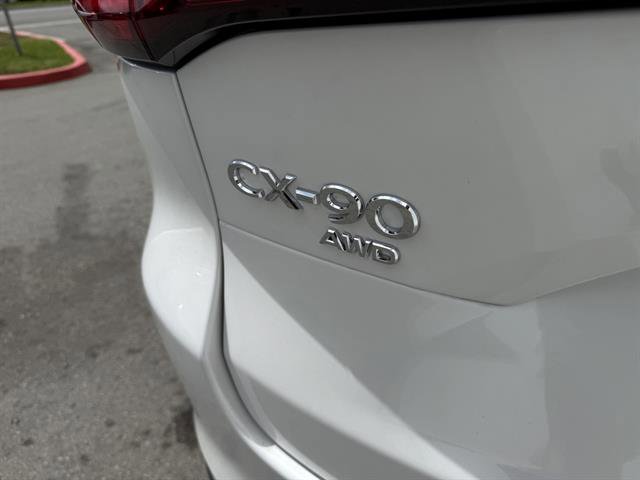 New 2025 MAZDA CX-90 3.3 Turbo w/ Premium Sport Pkg image 11