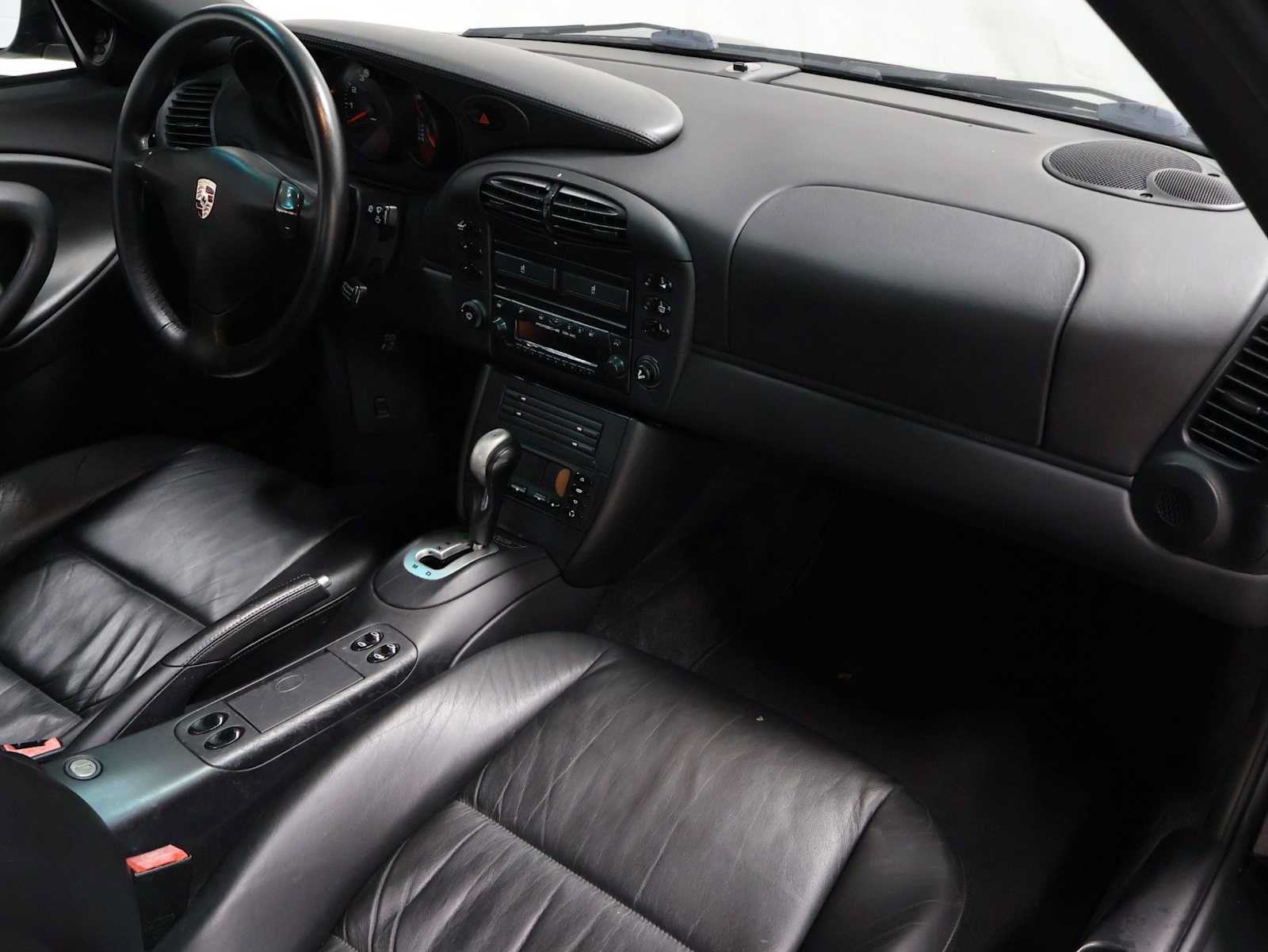 Used 2001 Porsche 911 Carrera 4 AWD/4WD image 6