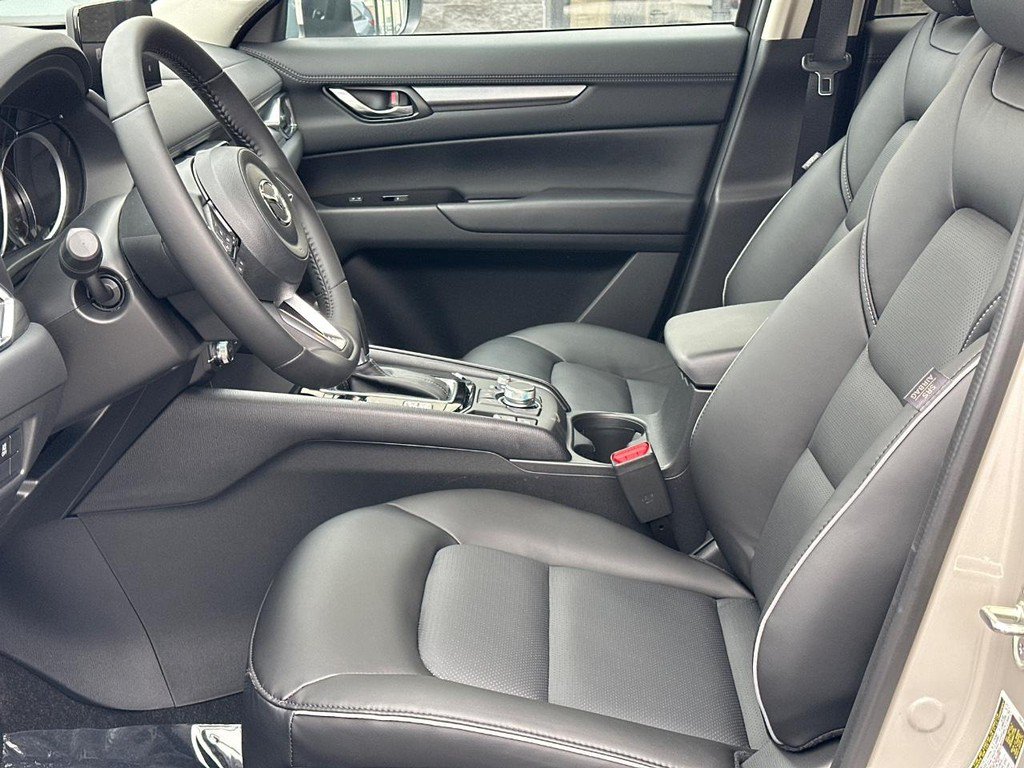 New 2025 MAZDA CX-5 AWD 2.5 S w/ Select Package image 15