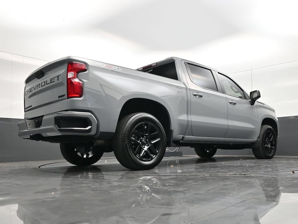 Used 2024 Chevrolet Silverado 1500 RST w/ Protection Package AWD/4WD image 25