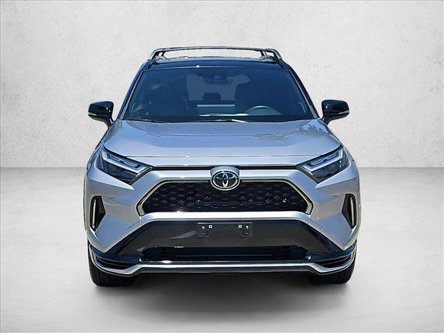 Used 2025 Toyota RAV4 XSE AWD/4WD video 2