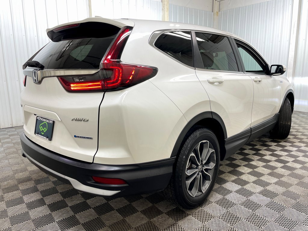 Used 2022 Honda CR-V EX-L image 19