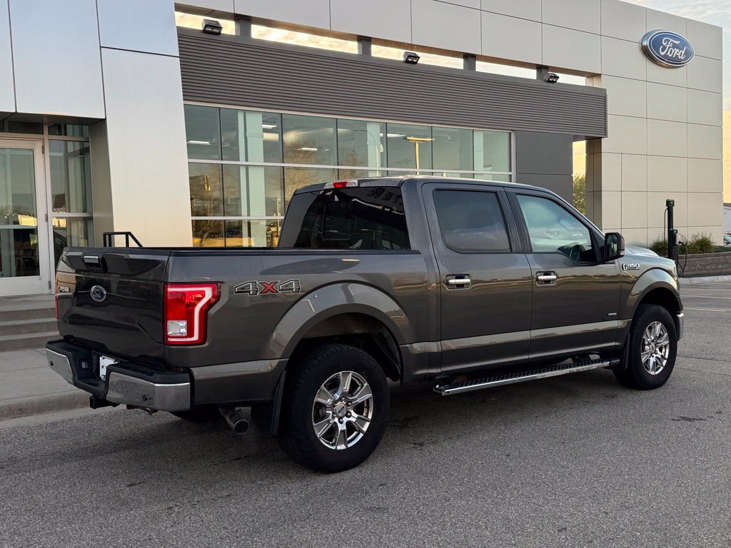 Used 2016 Ford F150 XLT w/ Equipment Group 302A Luxury AWD/4WD image 39