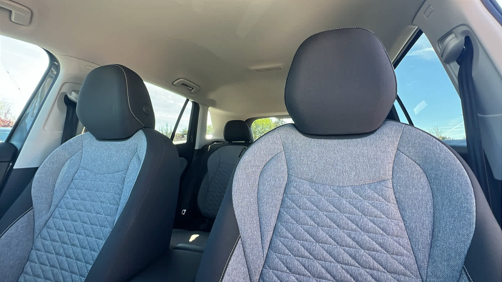 Certified 2026 Volkswagen Tiguan S image 11