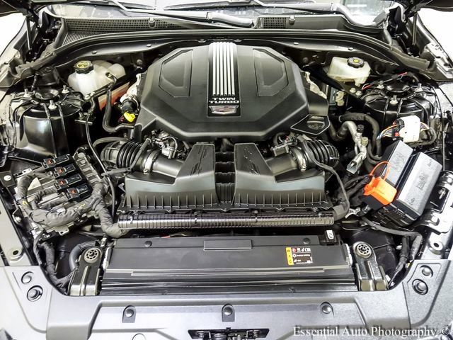 Certified 2025 Cadillac CT5 Premium Luxury image 27