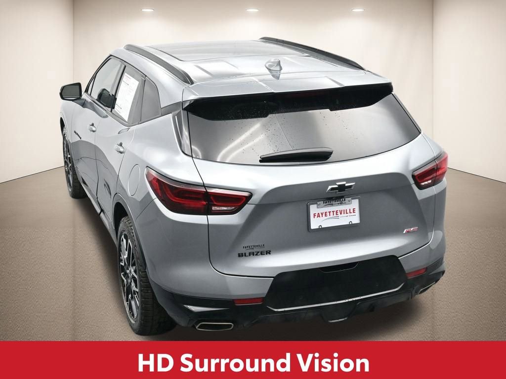 Used 2023 Chevrolet Blazer RS w/ Driver Confidence II Package FWD image 28