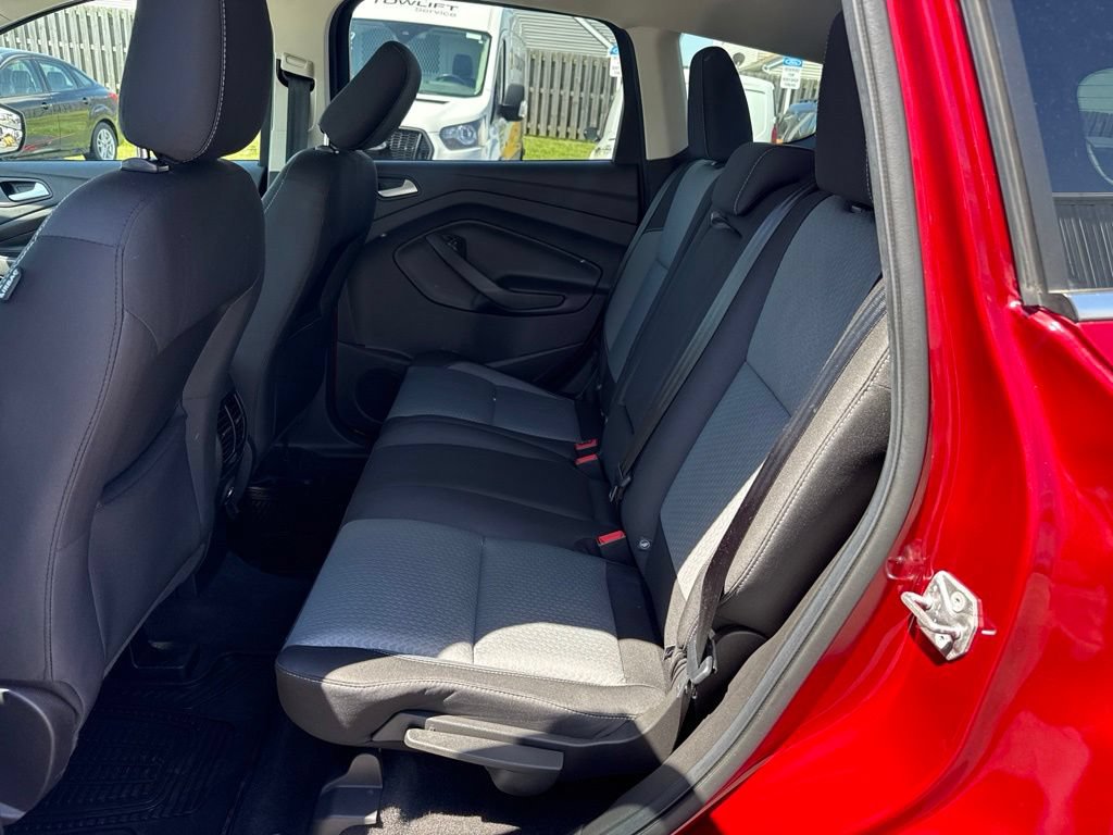 Used 2019 Ford Escape SE FWD image 27