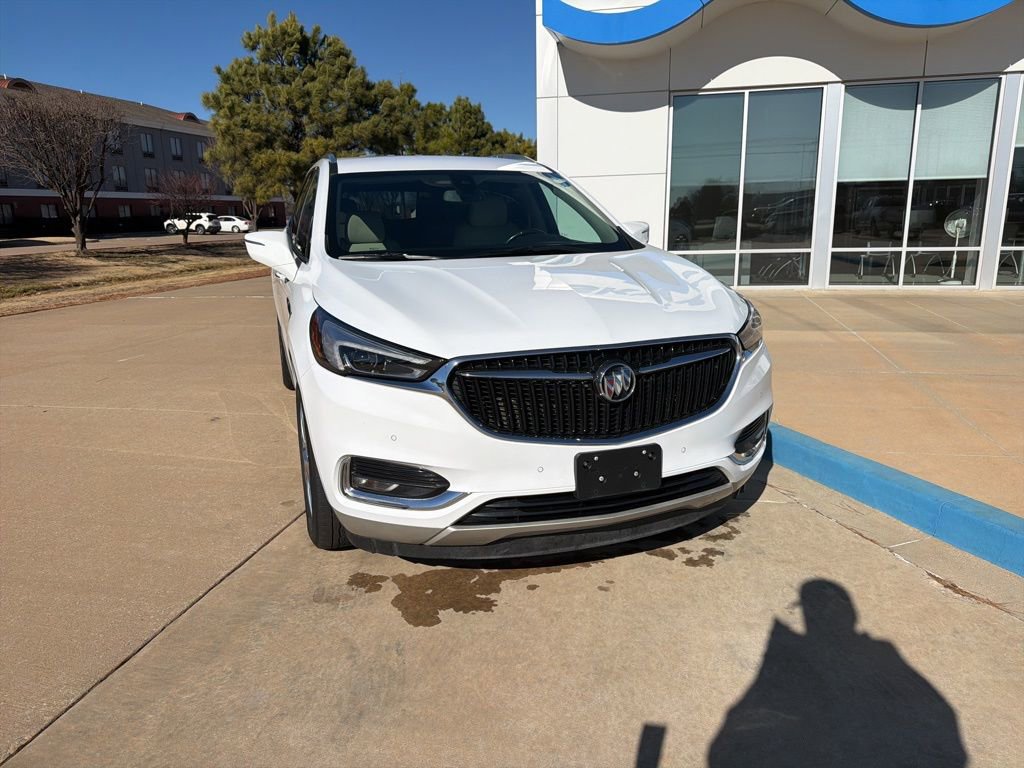 Used 2020 Buick Enclave Premium w/ Trailering Package, 5000 lbs. image 2