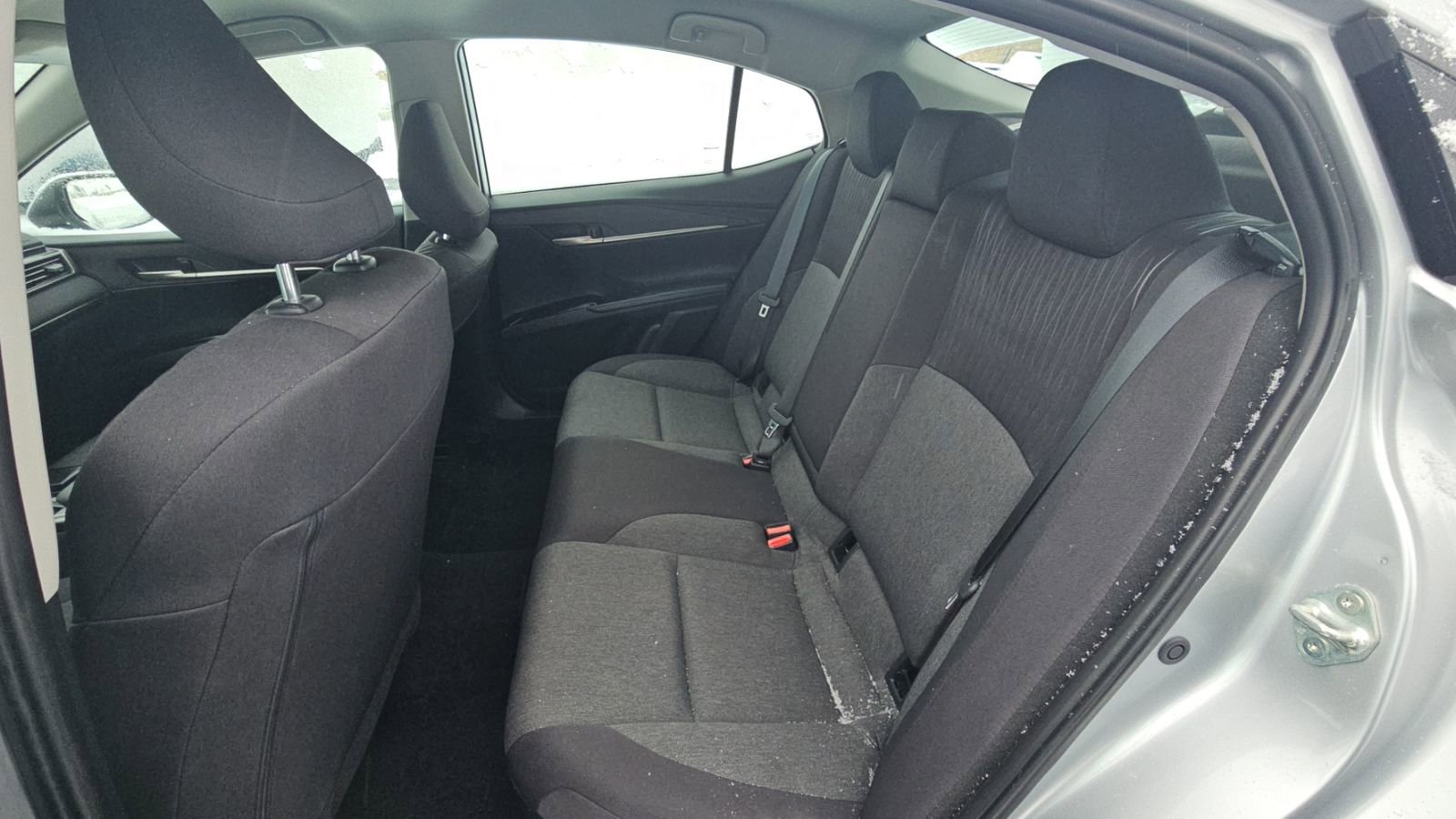 Certified 2025 Toyota Camry LE image 27