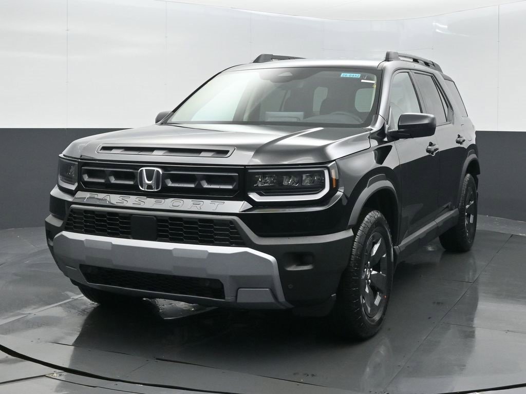 New 2026 Honda Passport RTL image 7