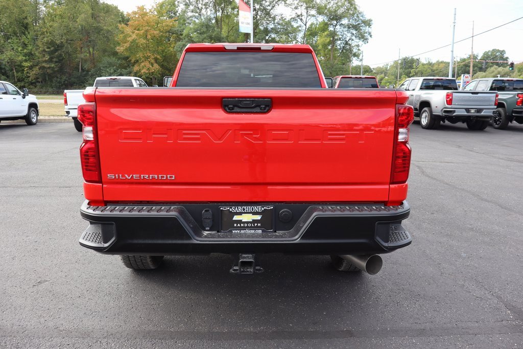 New 2026 Chevrolet Silverado 2500 W/T w/ WT Convenience Package image 21