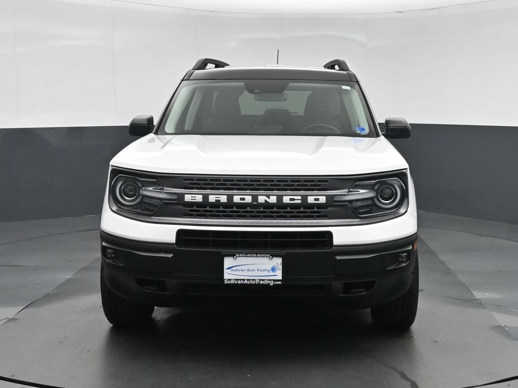 Used 2022 Ford Bronco Sport Badlands w/ Premium Package AWD/4WD image 2