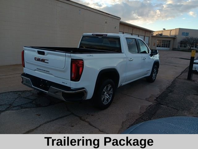 Used 2025 GMC Sierra 1500 SLT image 4