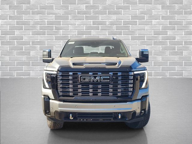New 2026 GMC Sierra 2500 Denali Ultimate w/ Max Trailering Package AWD/4WD image 2