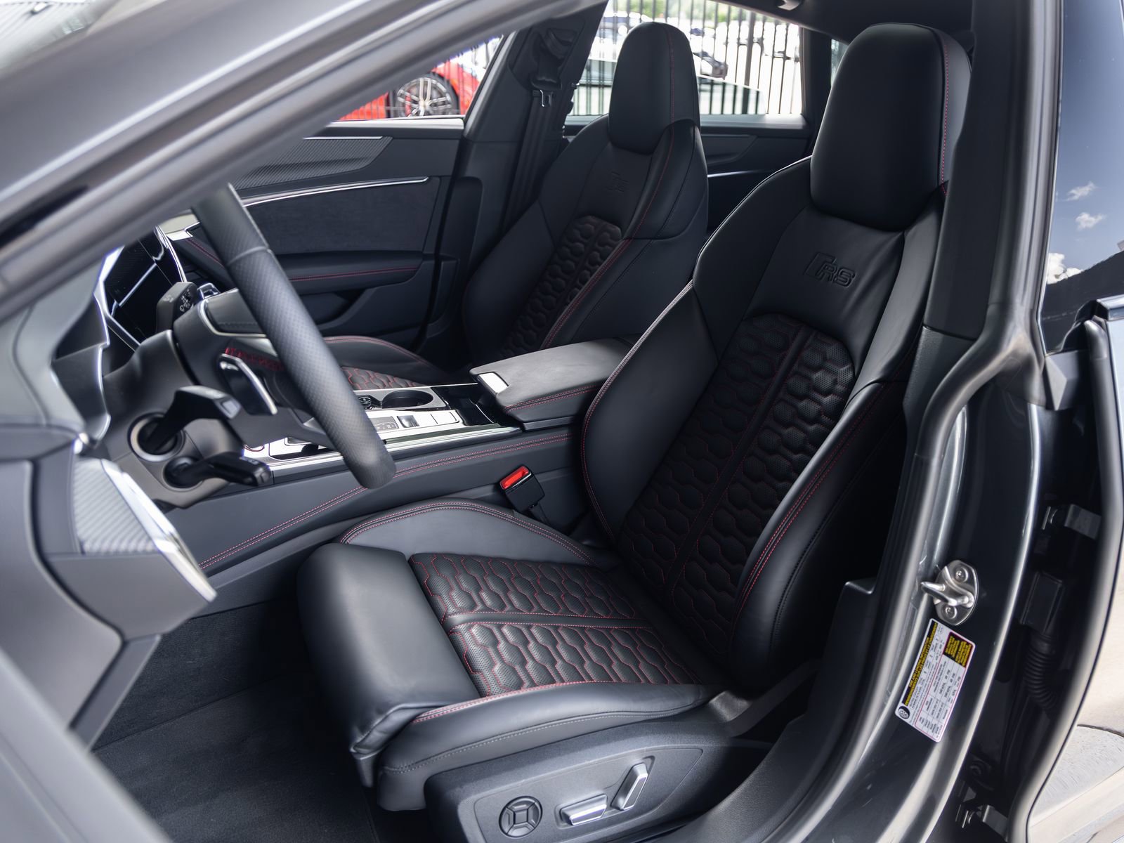 Used 2026 Audi RS 7 Performance AWD/4WD image 29