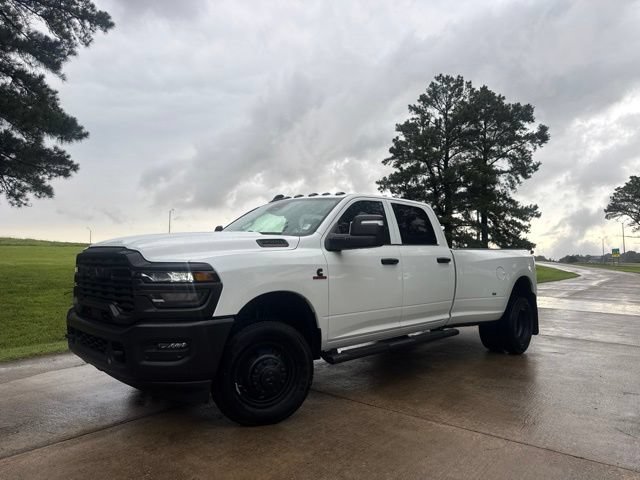 New 2026 RAM 3500 Tradesman AWD/4WD image 1