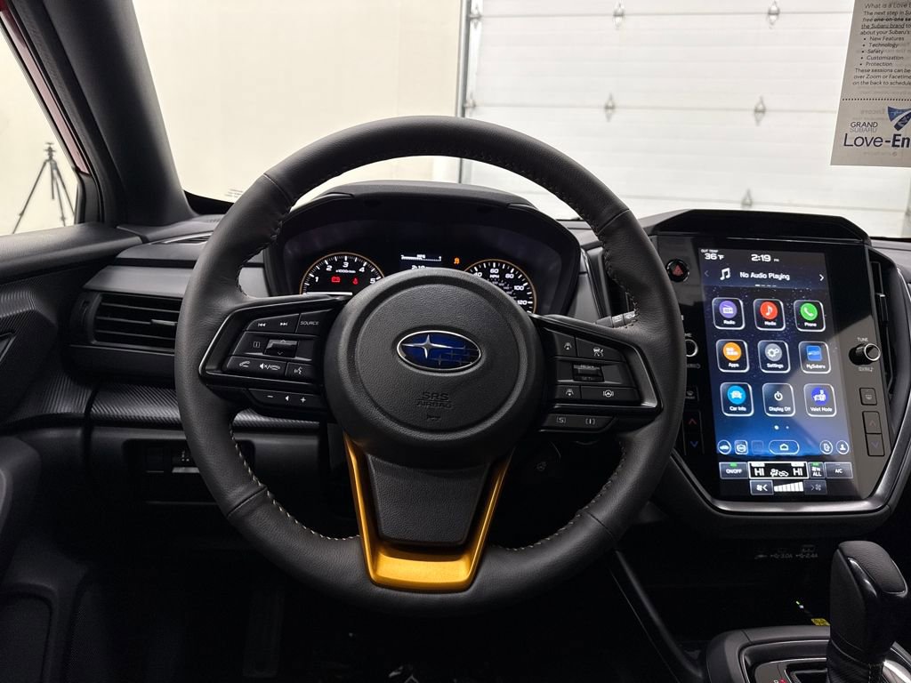 New 2026 Subaru Crosstrek 2.5i Wilderness image 15