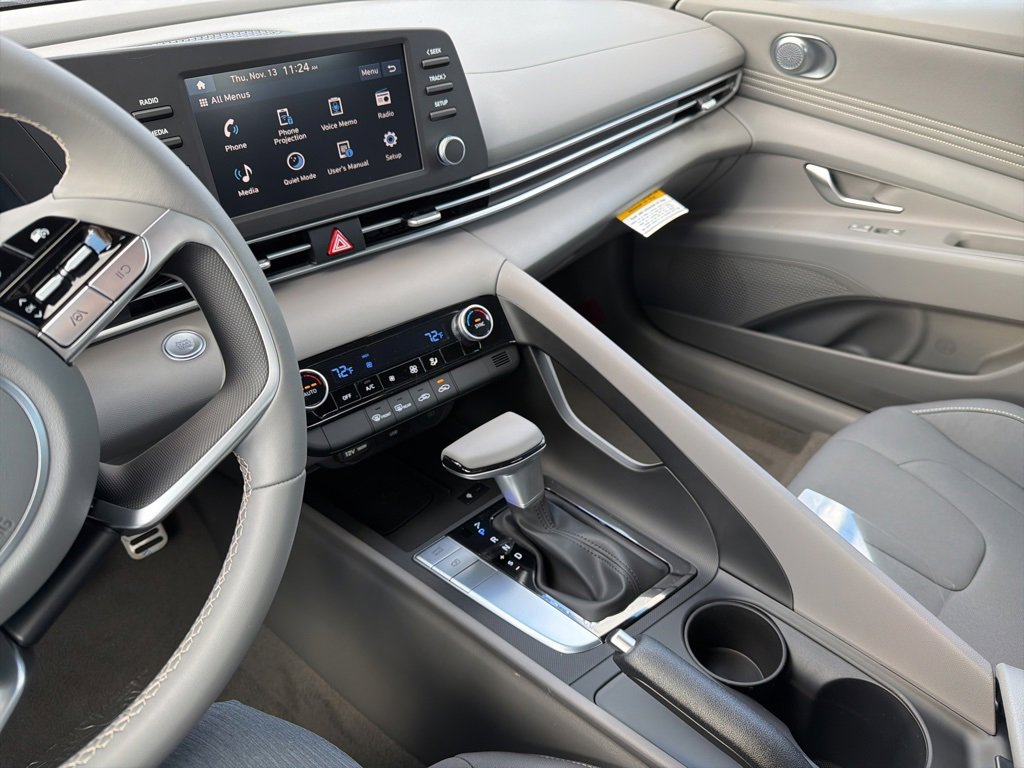 New 2026 Hyundai Elantra Sport image 26