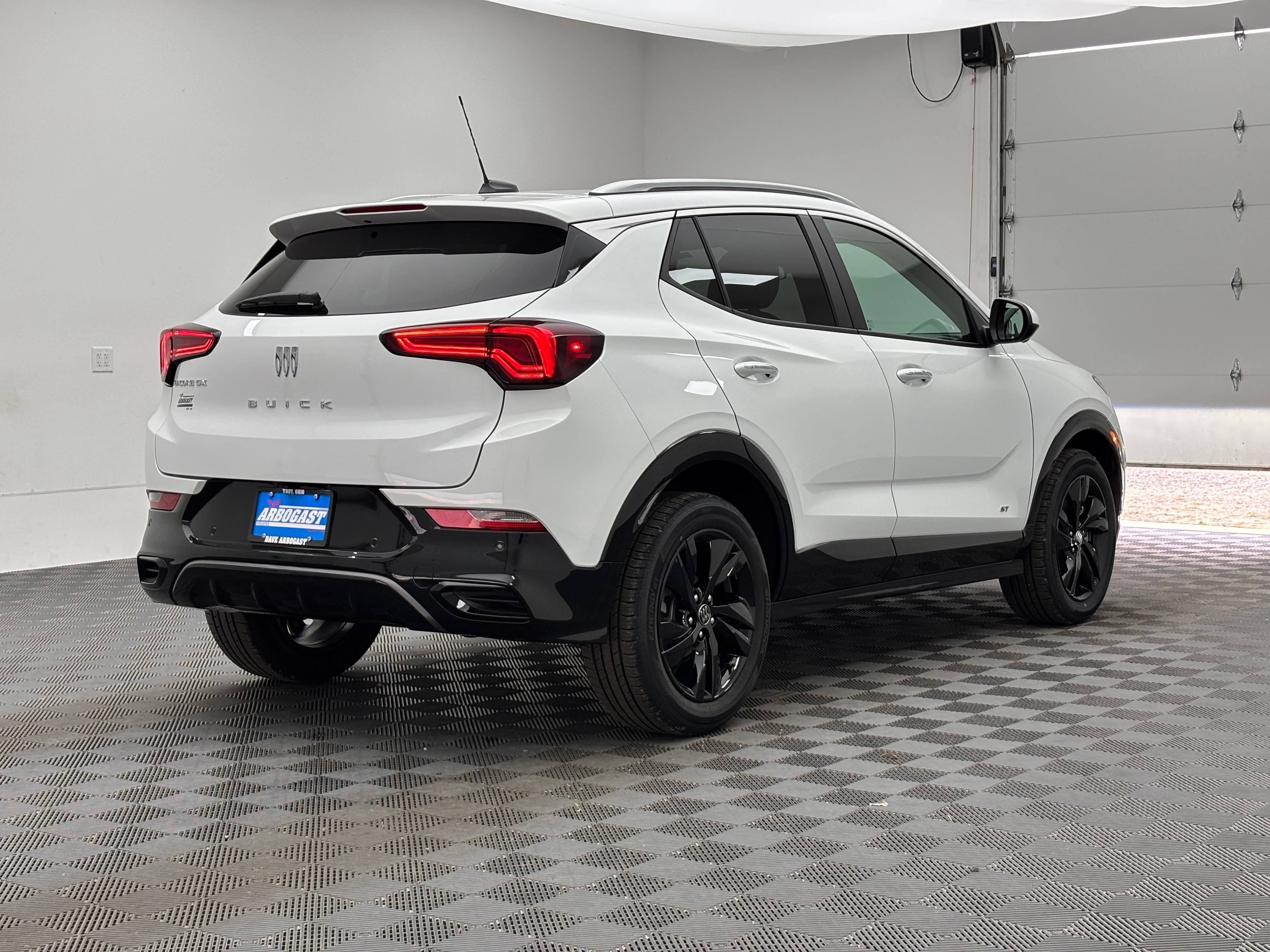 New 2026 Buick Encore GX Sport Touring w/ Advanced Technology Package FWD image 8