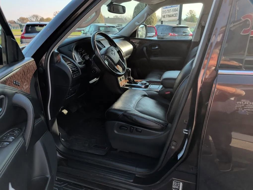 Used 2018 Nissan Armada SL w/ Moonroof Package image 31