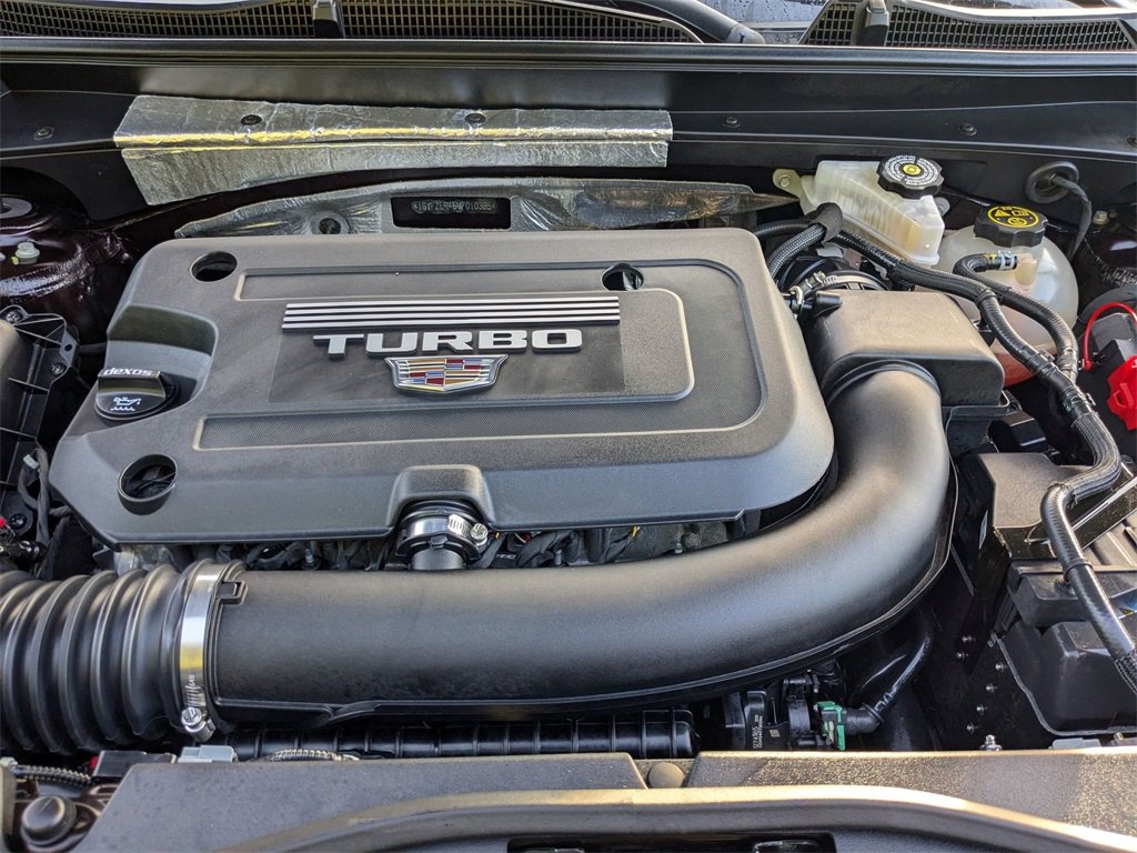 Used 2021 Cadillac XT4 Sport image 31