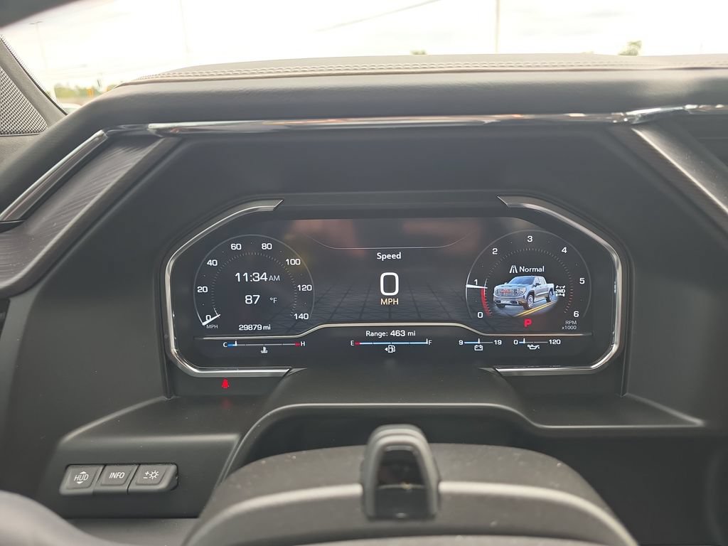 Used 2025 GMC Sierra 1500 Denali Ultimate AWD/4WD image 33