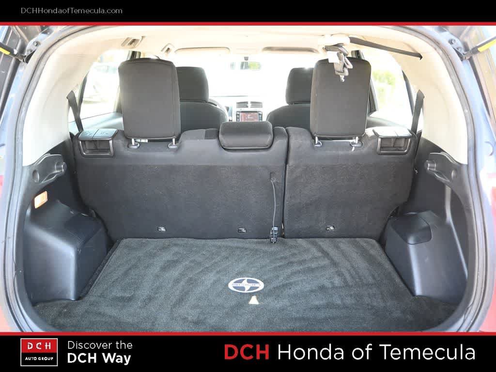 Used 2014 Scion xD FWD image 21