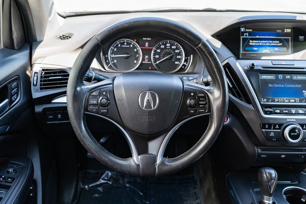 Used 2015 Acura MDX SH-AWD w/ Tech & Entertainment image 13